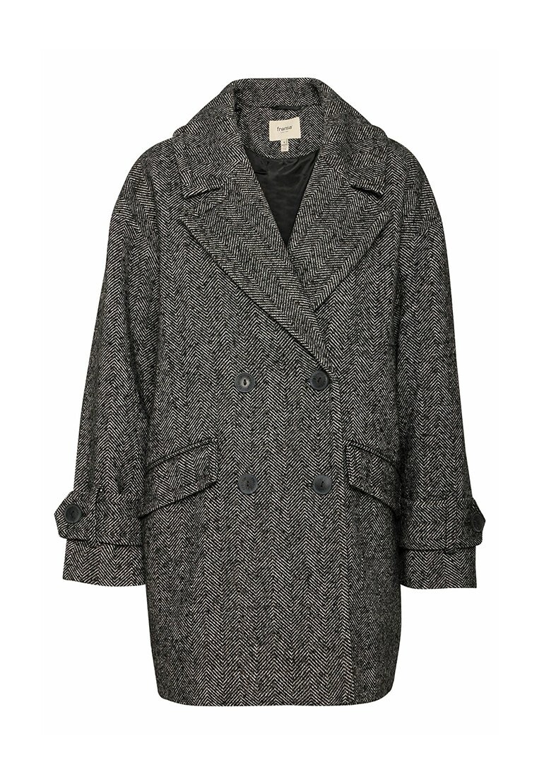 Тренчкот MALIKA Fransa, черный
Тренчкот MALIKA Fransa, черный