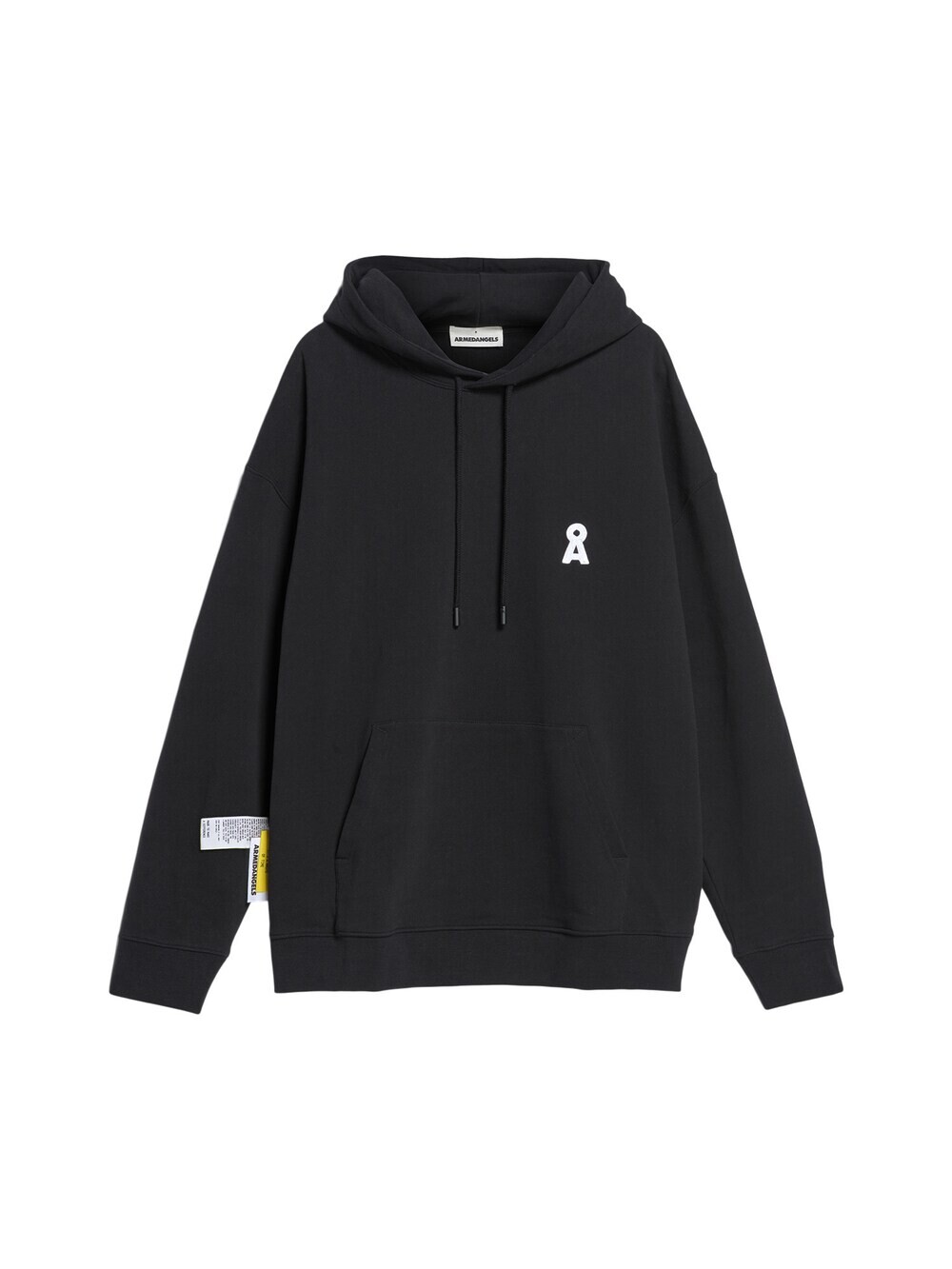 Толстовка ARMEDANGELS MAALI ICONIC, черный
Толстовка ARMEDANGELS MAALI ICONIC, черный