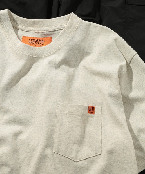 Футболка универсального кроя UNIVERSAL OVERALL
Футболка универсального кроя UNIVERSAL OVERALL