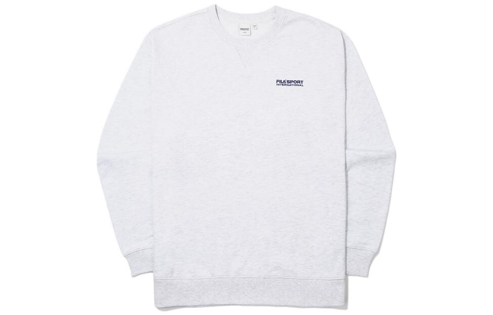 Толстовка унисекс серая Fila, серый
Толстовка унисекс серая Fila, серый