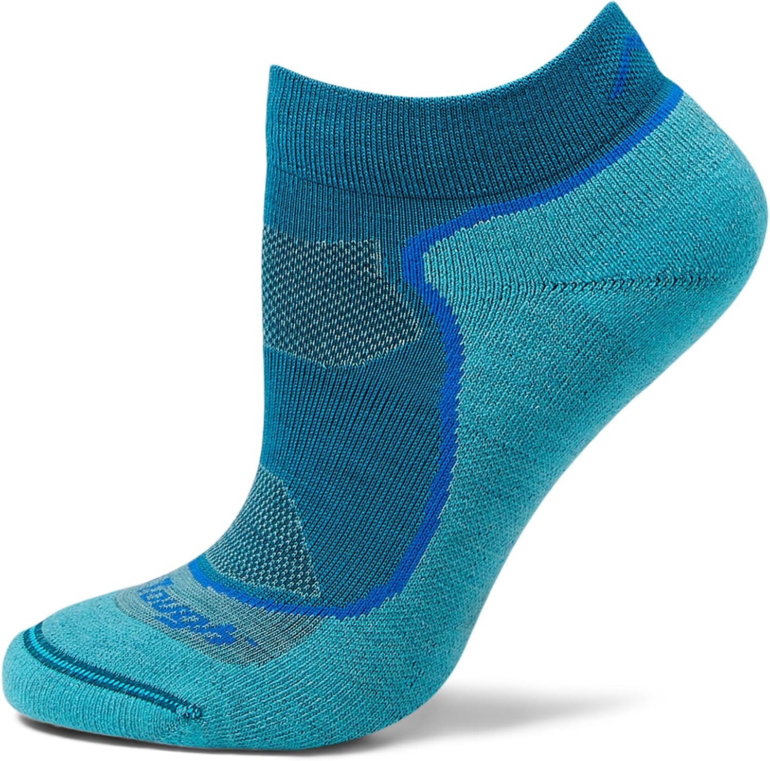 Light Hiker No Show Легкий вес с подушкой Darn Tough Vermont, цвет Cascade
Light Hiker No Show Легкий вес с подушкой Darn Tough Vermont, цвет Cascade