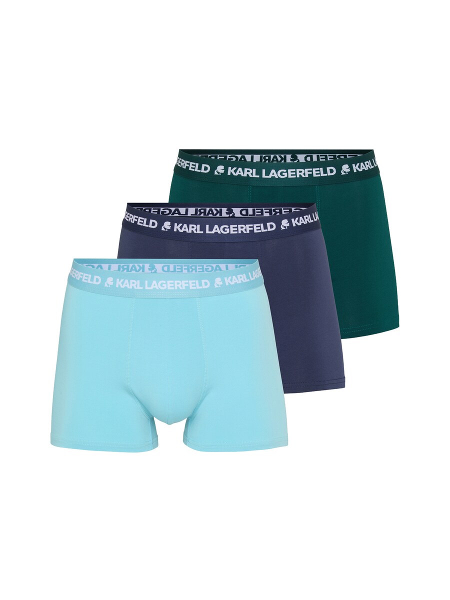 Боксеры Karl Lagerfeld, Blue/Light blue
Боксеры Karl Lagerfeld, Blue/Light blue