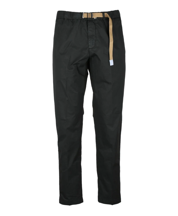 Брюки из хлопка и эластана White Sand, черный
Брюки из хлопка и эластана White Sand, черный