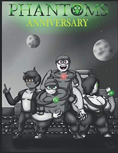 PHANTOMS: Anniversary (PHANTOMS Specials) (Independently published)
PHANTOMS: Anniversary (PHANTOMS Specials) (Independently published)