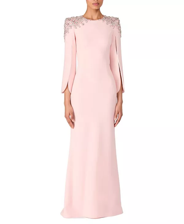 Платье Нила Jenny Packham, розовый
Платье Нила Jenny Packham, розовый