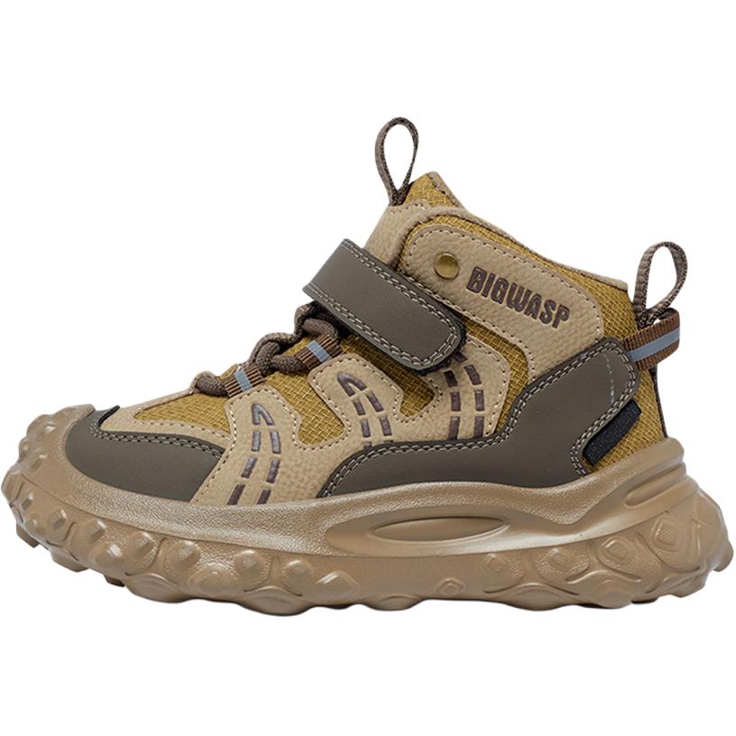 Кроссовки Kids BIG WASP, коричневый
Кроссовки Kids BIG WASP, коричневый