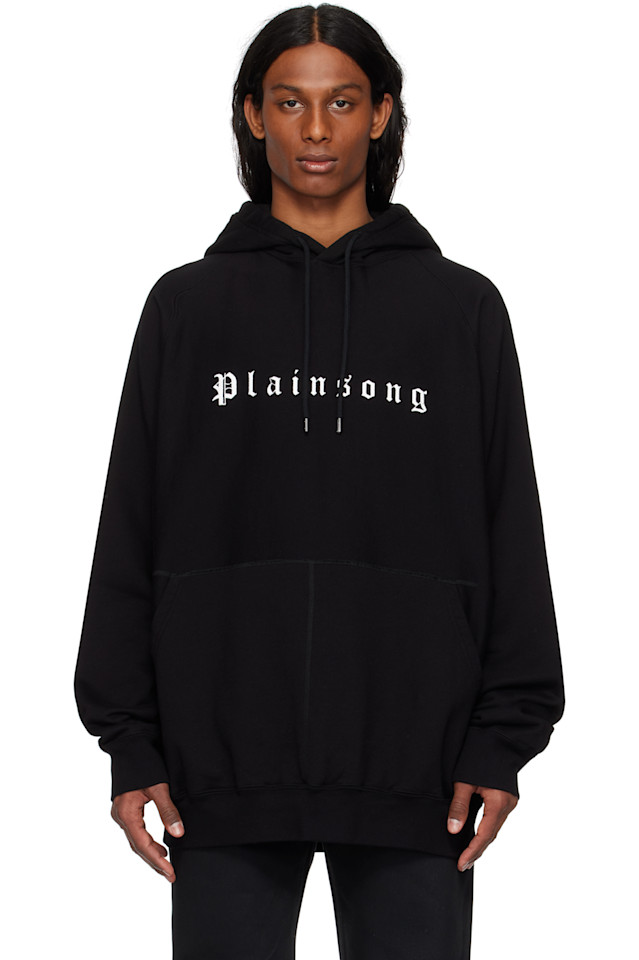 Оверсайз худи "Plainsong" Takahiromiyashita Thesoloist., черный
Оверсайз худи "Plainsong" Takahiromiyashita Thesoloist., черный