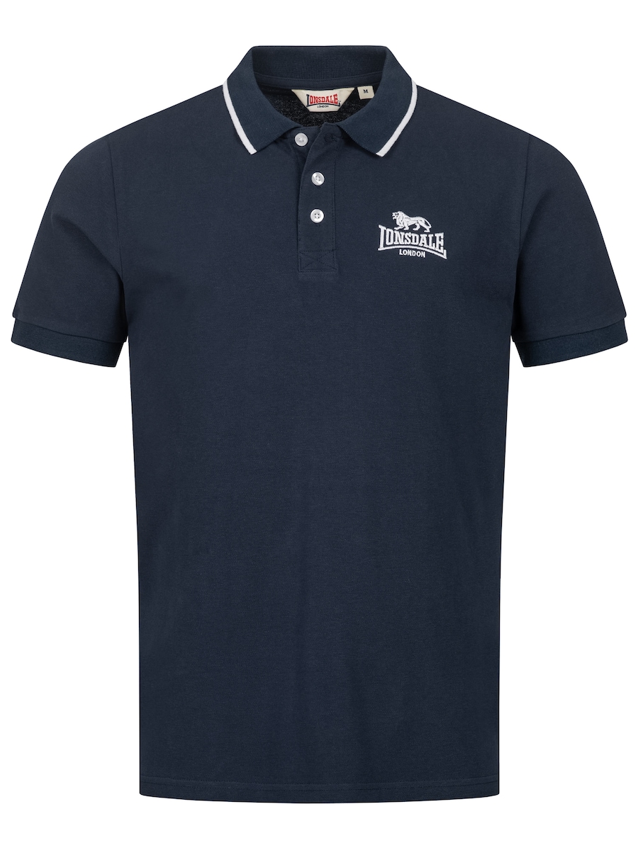 Рубашка LONSDALE BALLYGALLEY, темно-синий
Рубашка LONSDALE BALLYGALLEY, темно-синий