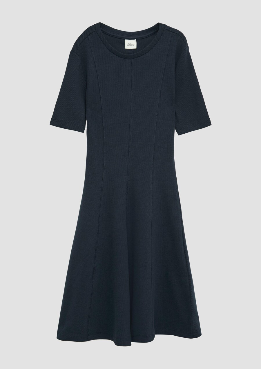 Платье s.Oliver, темно-синий
Платье s.Oliver, темно-синий