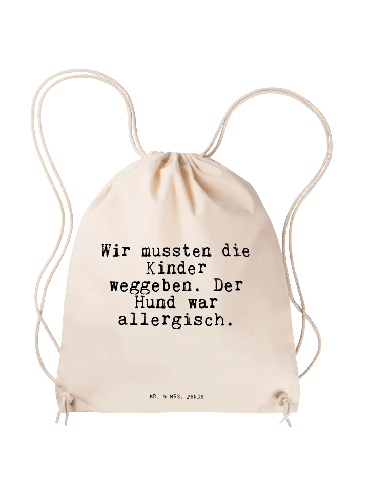 Спортивная сумка Mr. & Mrs. Panda, кремовый
Спортивная сумка Mr. & Mrs. Panda, кремовый
