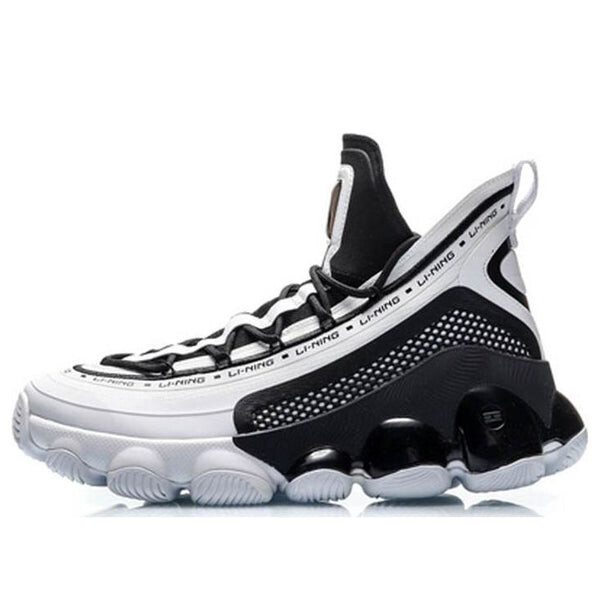 Кроссовки классические баскетбольные средние Li-Ning, белый
Кроссовки классические баскетбольные средние Li-Ning, белый