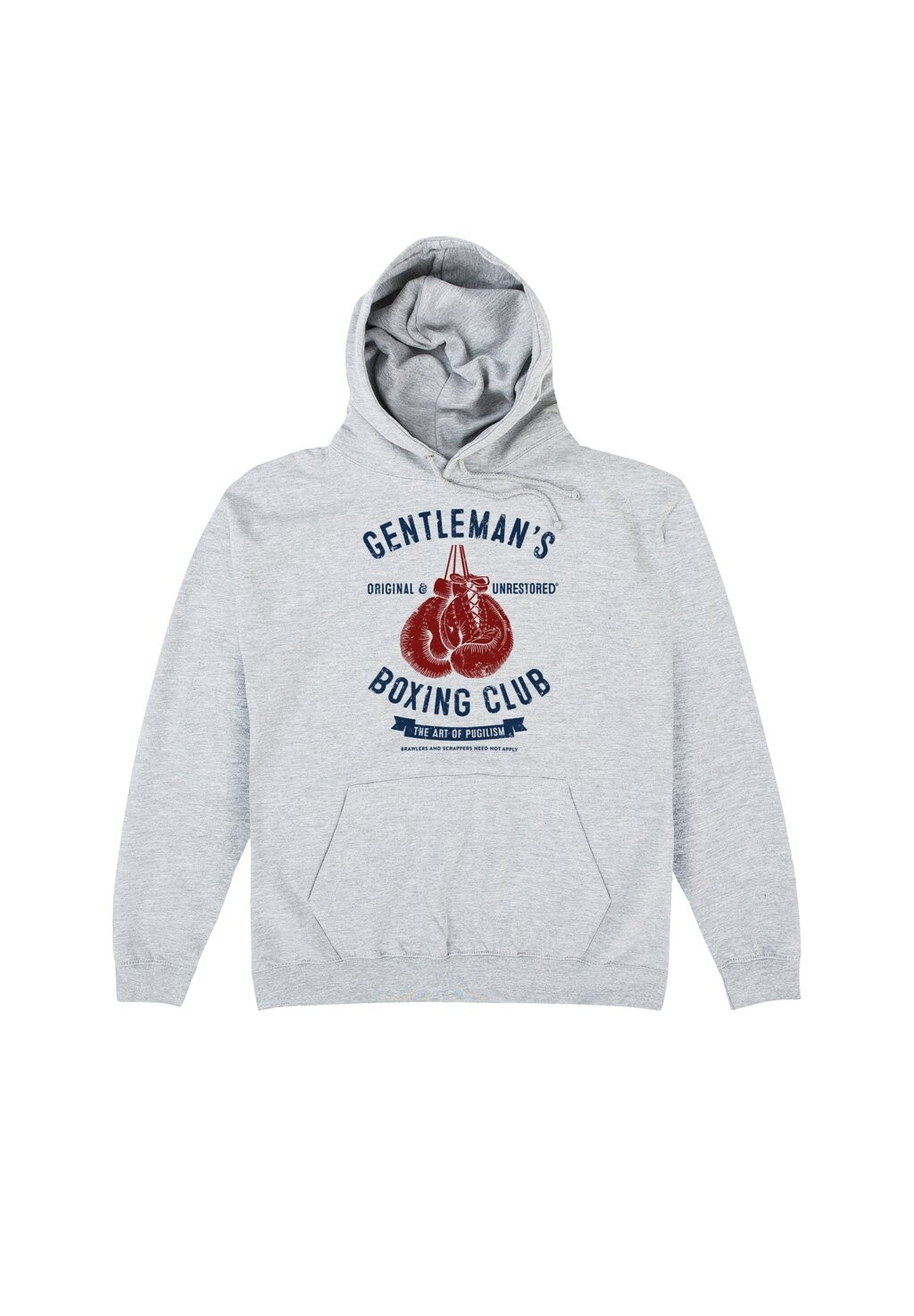 Толстовка с капюшоном ORIGINAL & UNRESTORED BOXING Henry Tiger, цвет Mottled Light Grey
Толстовка с капюшоном ORIGINAL & UNRESTORED BOXING Henry Tiger, цвет Mottled Light Grey