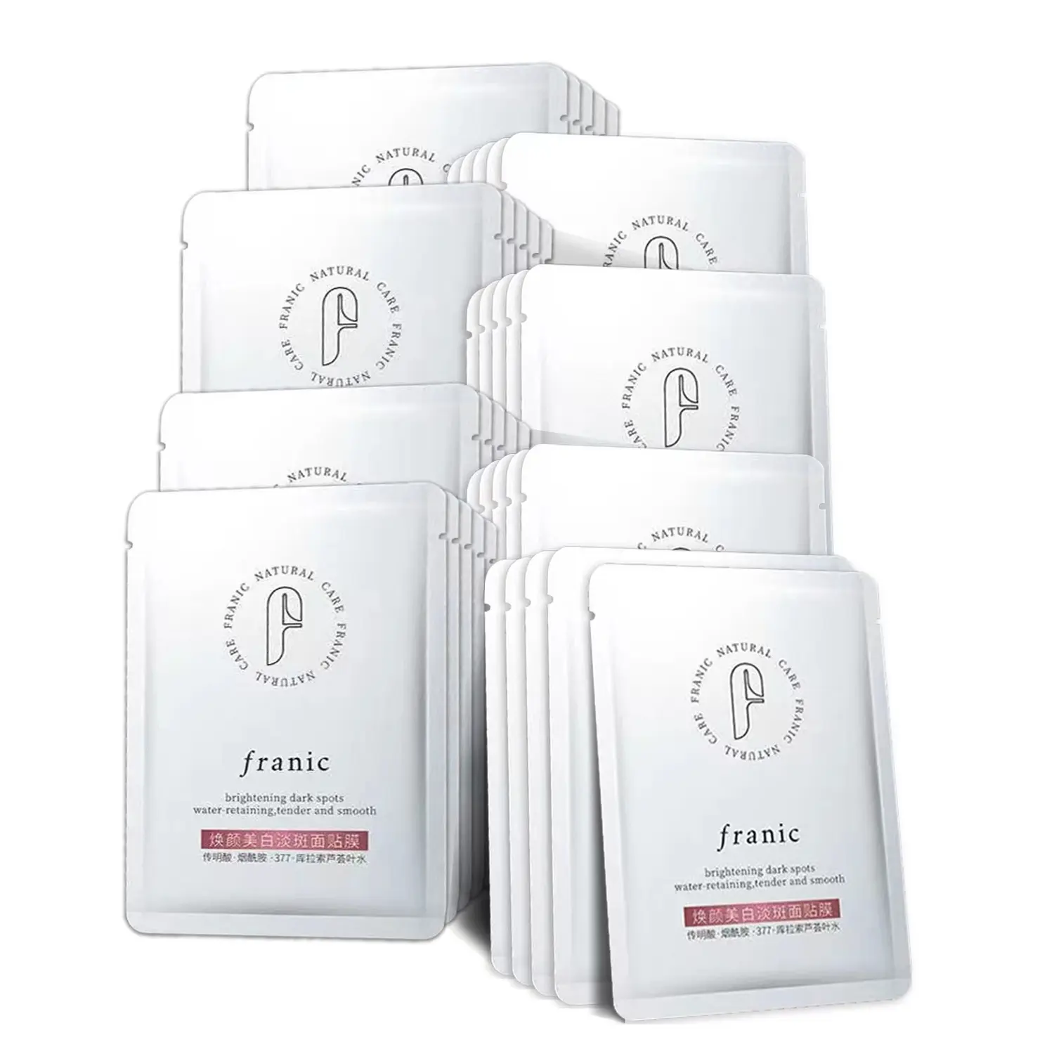 Маска для лица Unisex FRANIC
Маска для лица Unisex FRANIC