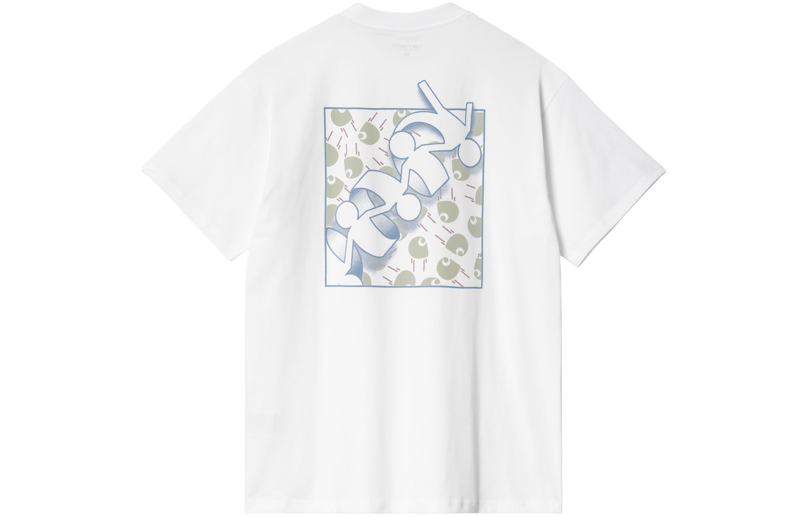 Carhartt WIP Футболка SS24 S/S Unified T Shirt мужская белая, Белый, Carhartt WIP Футболка SS24 S/S Unified T Shirt мужская белая
Carhartt WIP Футболка SS24 S/S Unified T Shirt мужская белая, Белый, Carhartt WIP Футболка SS24 S/S Unified T Shirt мужская белая
