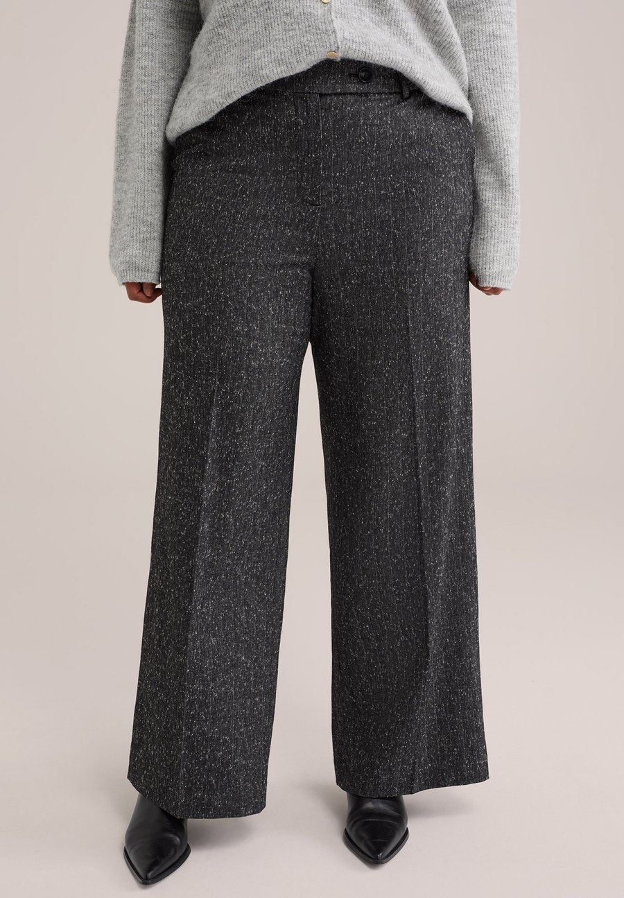 Брюки WE Fashion Trousers, Dark Grey
Брюки WE Fashion Trousers, Dark Grey