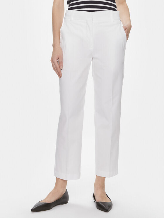 Чиносы прямого кроя Tommy Hilfiger, белый
Чиносы прямого кроя Tommy Hilfiger, белый