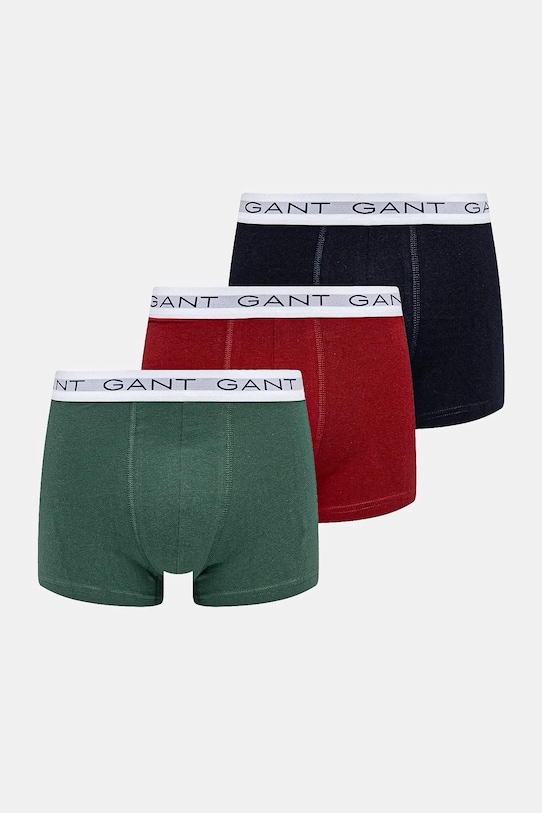 Боксеры 3 шт Gant, белый
Боксеры 3 шт Gant, белый