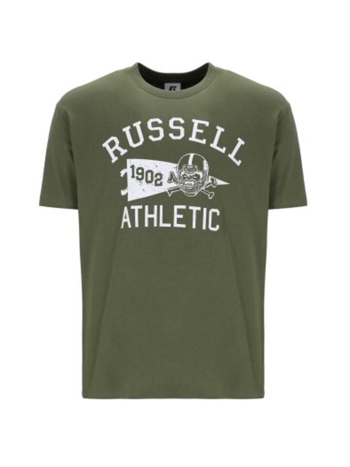 Футболка Russell Athletic Tshirt, синий
Футболка Russell Athletic Tshirt, синий