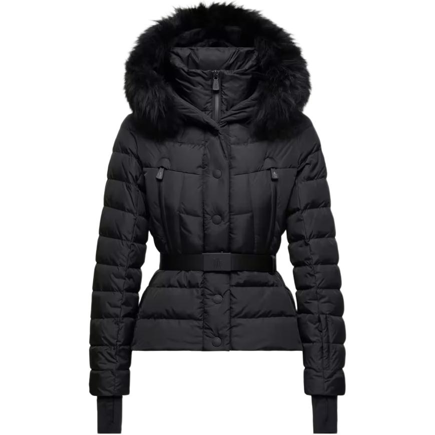 Приталенная куртка Moncler Grenoble, черный
Приталенная куртка Moncler Grenoble, черный