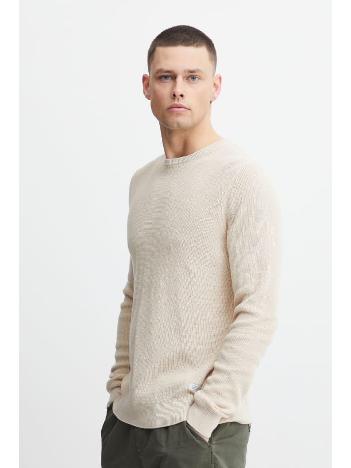 Вязаный свитер BLEND, бежевый
Вязаный свитер BLEND, бежевый