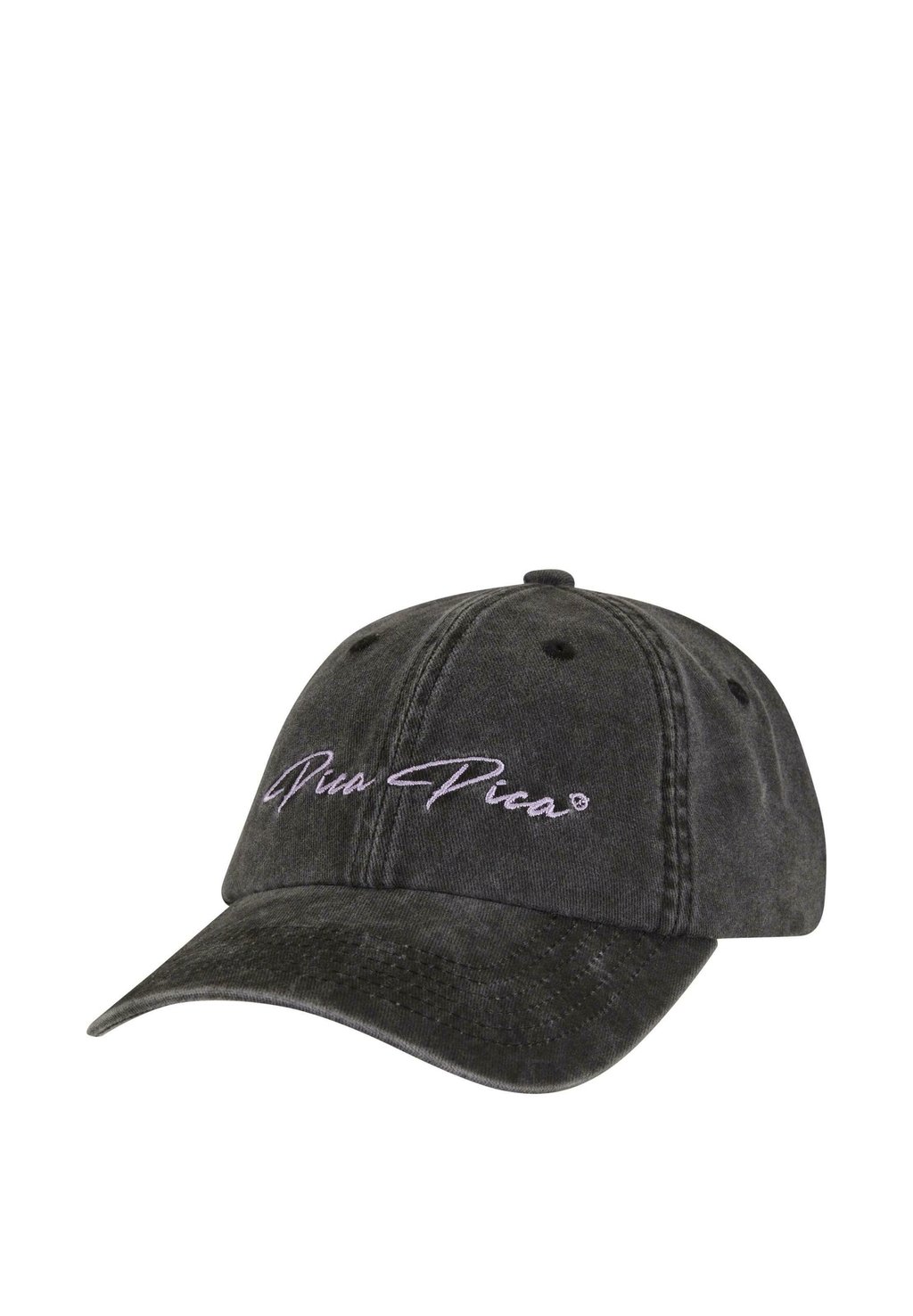 Бейсболка PICA PICA, черный
Бейсболка PICA PICA, черный