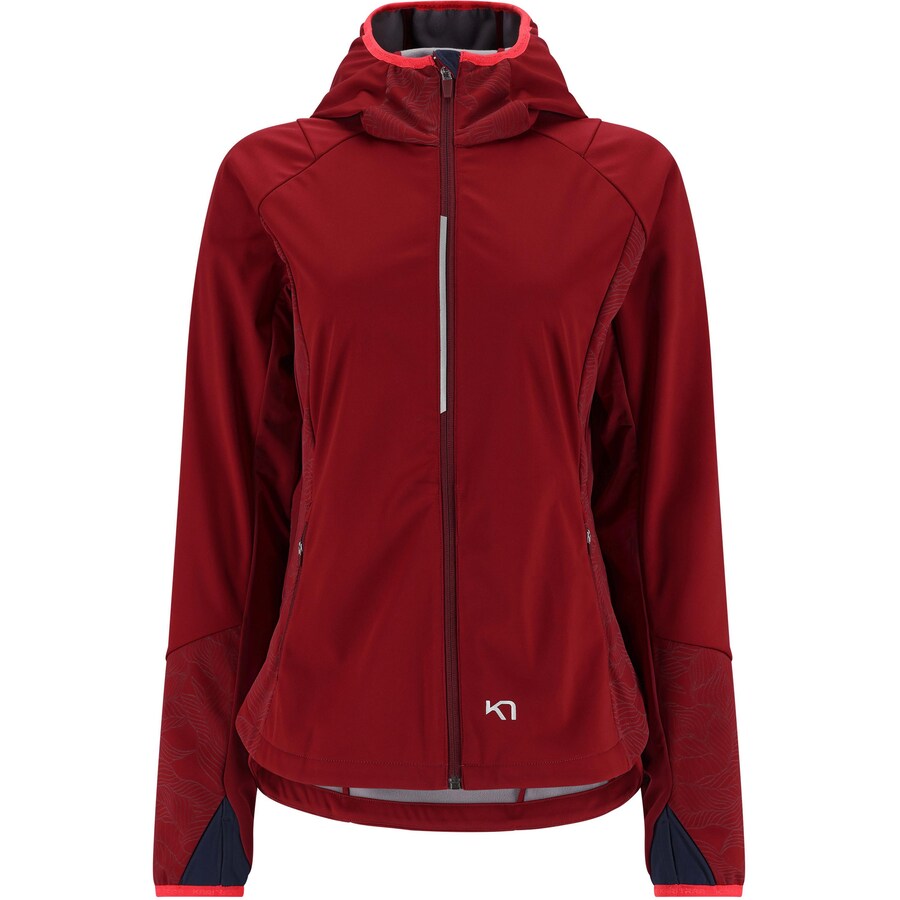 Спортивная куртка Kari Traa VILDE THERMAL, красный
Спортивная куртка Kari Traa VILDE THERMAL, красный
