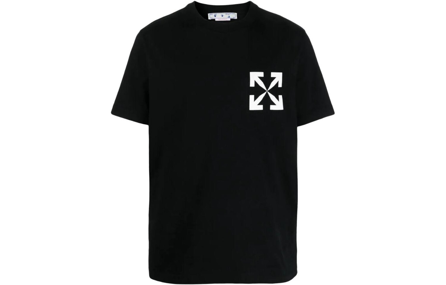 OFF-WHITE Мужская футболка, цвет Black
OFF-WHITE Мужская футболка, цвет Black