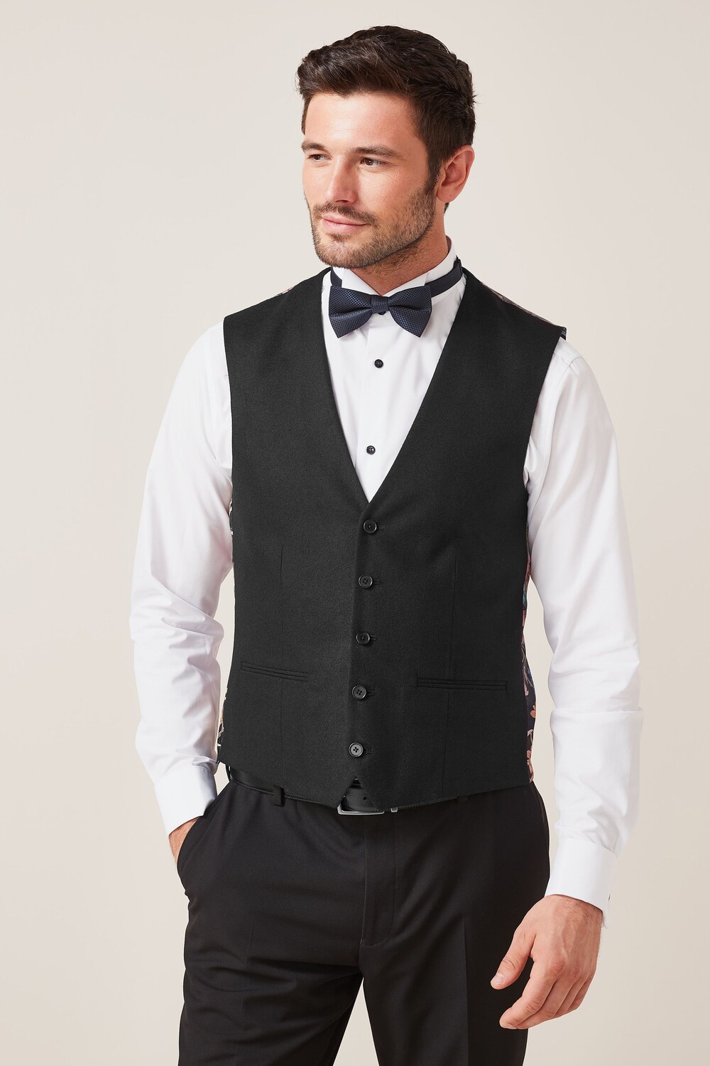 Донегол жилет Next, черный
Донегол жилет Next, черный