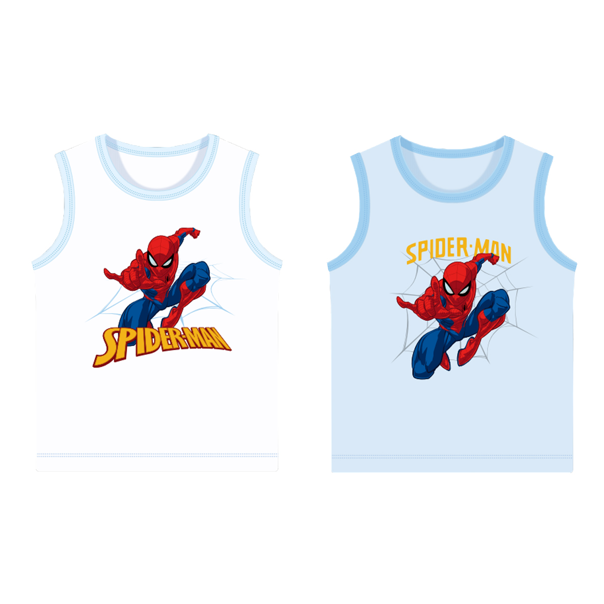 Майка 2 шт, для детей 3-7 лет Disney, белый
Майка 2 шт, для детей 3-7 лет Disney, белый