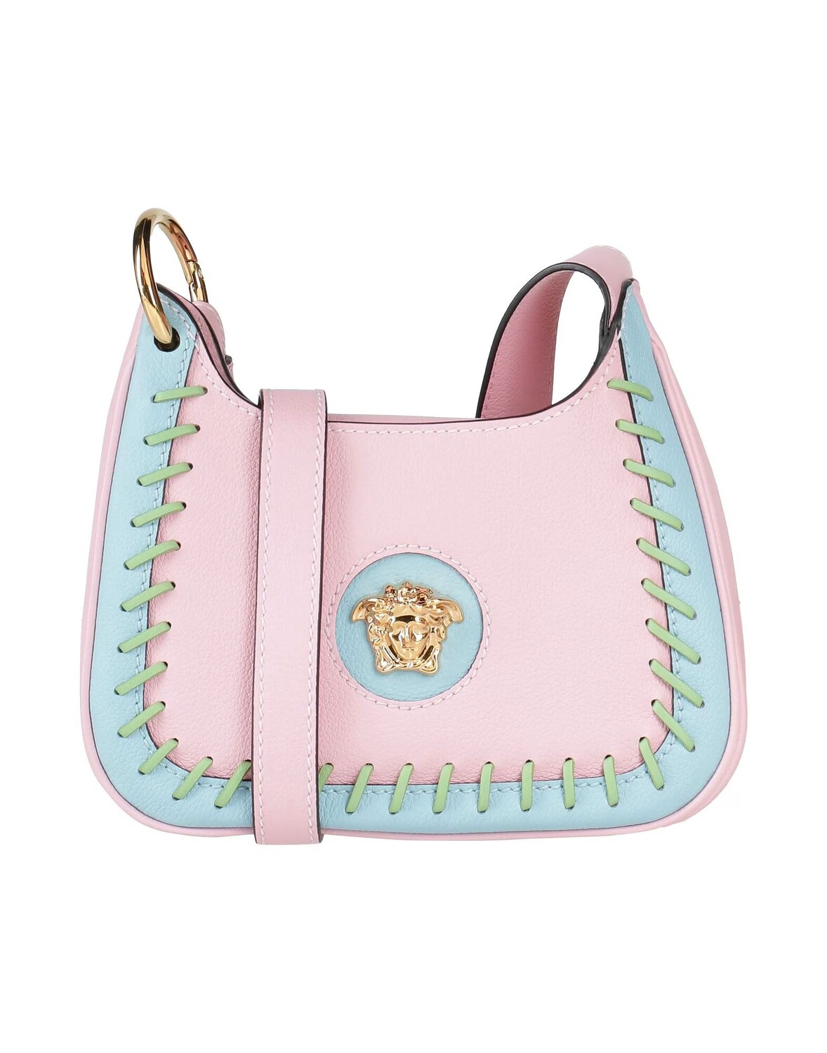 Сумка через плечо Versace, светло-розовый
Сумка через плечо Versace, светло-розовый