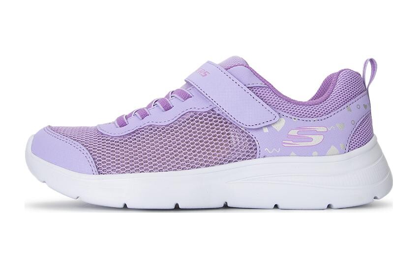 Кроссовки Skechers Great News Kids Lifestyle Shoes GS Low-top Purple
Кроссовки Skechers Great News Kids Lifestyle Shoes GS Low-top Purple