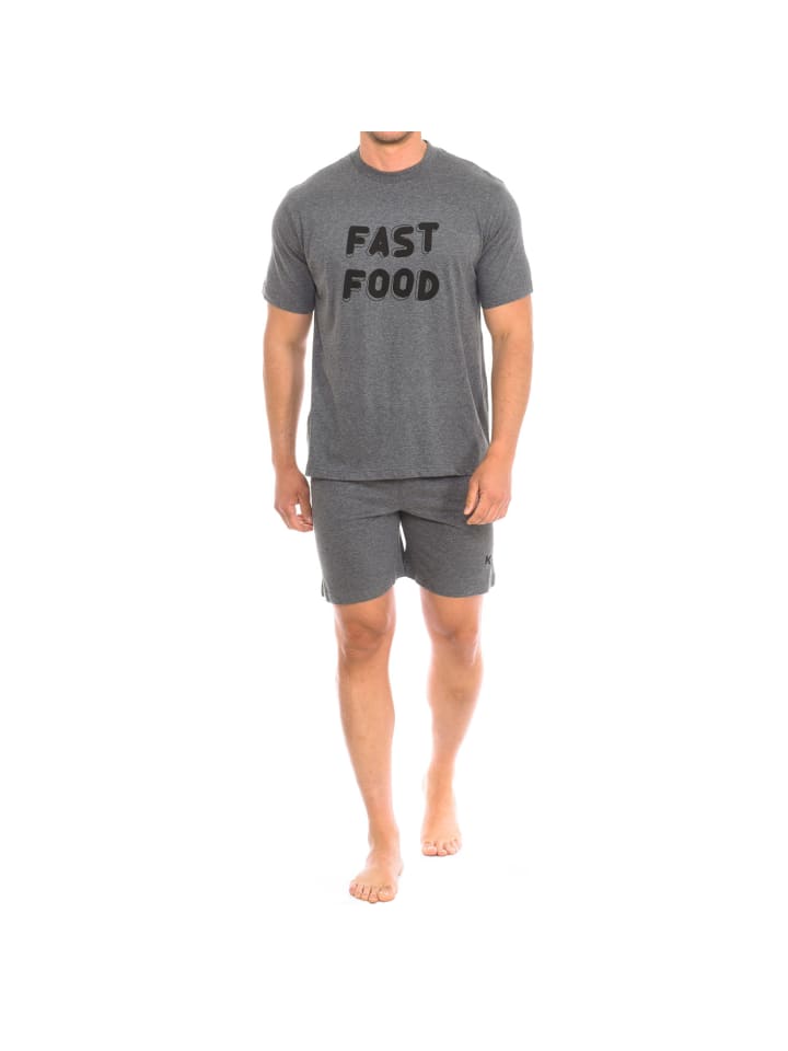 Пижама Kisses and Love, серый
Пижама Kisses and Love, серый