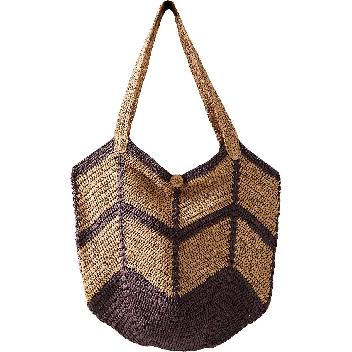 Соломенная сумка-тоут Mykonos Free People, мультиколор
Соломенная сумка-тоут Mykonos Free People, мультиколор