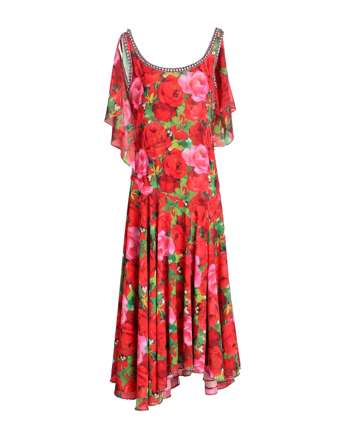 Платье Richard Quinn, красный
Платье Richard Quinn, красный