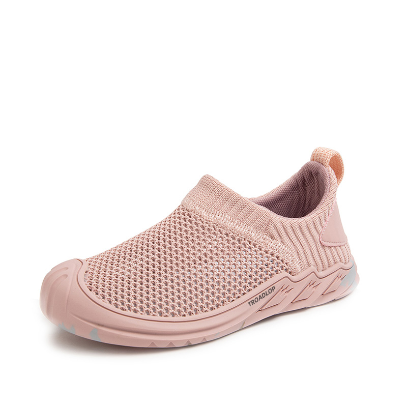 Противоударные и дышащие повседневные кроссовки для детей TROADLOP, розовый
Противоударные и дышащие повседневные кроссовки для детей TROADLOP, розовый