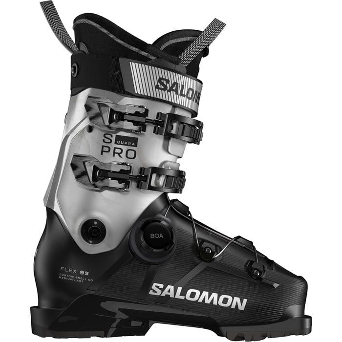 Горнолыжные ботинки S/Pro supra boa 95 w - женские, 2026 Salomon, Black/Silver Metallic/Silver Metallic, Черный, Горнолыжные ботинки S/Pro supra boa 95 w - женские, 2026 Salomon, Black/Silver Metallic/Silver Metallic
Горнолыжные ботинки S/Pro supra boa 95 w - женские, 2026 Salomon, Black/Silver Metallic/Silver Metallic, Черный, Горнолыжные ботинки S/Pro supra boa 95 w - женские, 2026 Salomon, Black/Silver Metallic/Silver Metallic