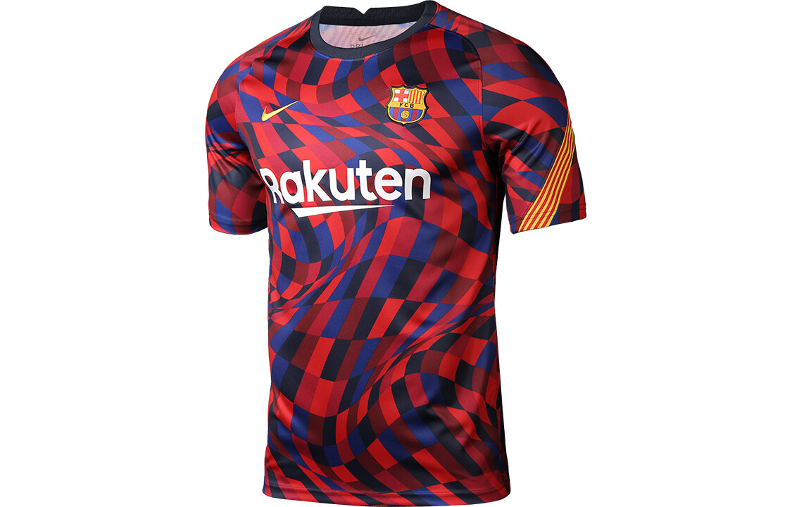 Мужское футбольное джерси Nike, цвет Multicolor
Мужское футбольное джерси Nike, цвет Multicolor