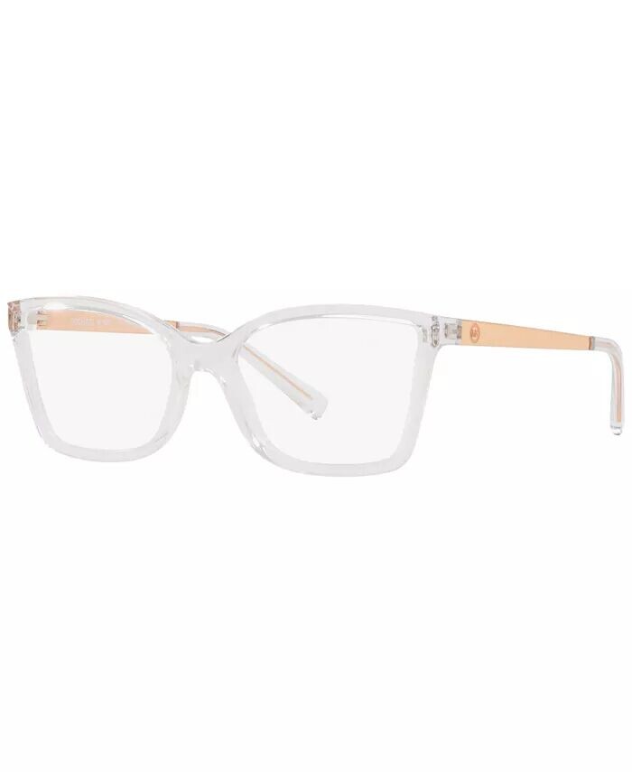 Женские прямоугольные очки Michael Kors, белый
Женские прямоугольные очки Michael Kors, белый