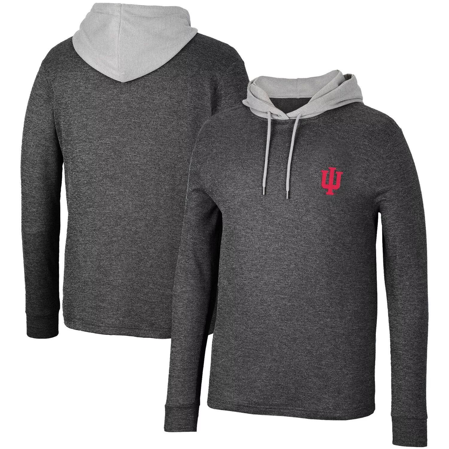 Мужская черная футболка с капюшоном Indiana Hoosiers для голосования вафельной вязки с длинными рукавами Colosseum, Черный, Мужская черная футболка с капюшоном Indiana Hoosiers для голосования вафельной вязки с длинными рукавами Colosseum
Мужская черная футболка с капюшоном Indiana Hoosiers для голосования вафельной вязки с длинными рукавами Colosseum, Черный, Мужская черная футболка с капюшоном Indiana Hoosiers для голосования вафельной вязки с длинными рукавами Colosseum