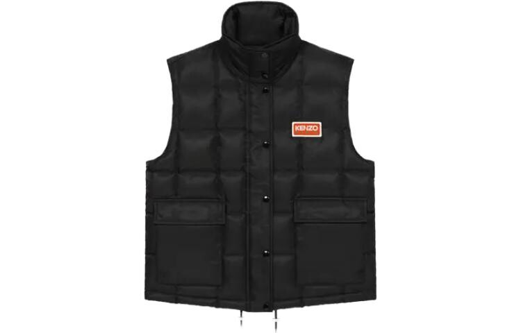 Жилет женский Kenzo на молнии, черный
Жилет женский Kenzo на молнии, черный