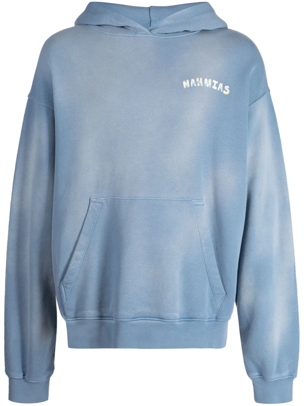 Худи Nah Bunny Nahmias, синий
Худи Nah Bunny Nahmias, синий