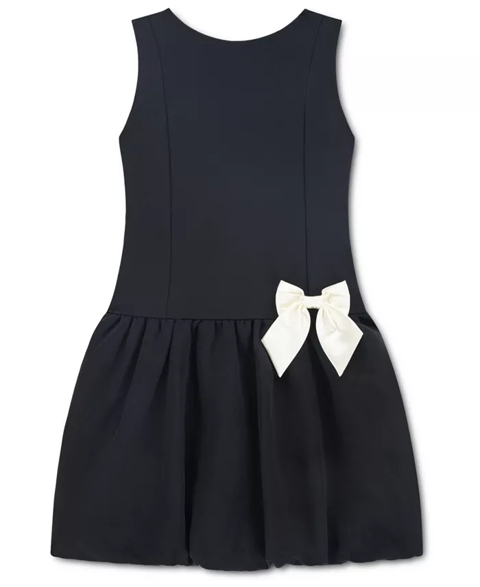 Детское платье-пузырь без рукавов Abercrombie Kids, черный
Детское платье-пузырь без рукавов Abercrombie Kids, черный