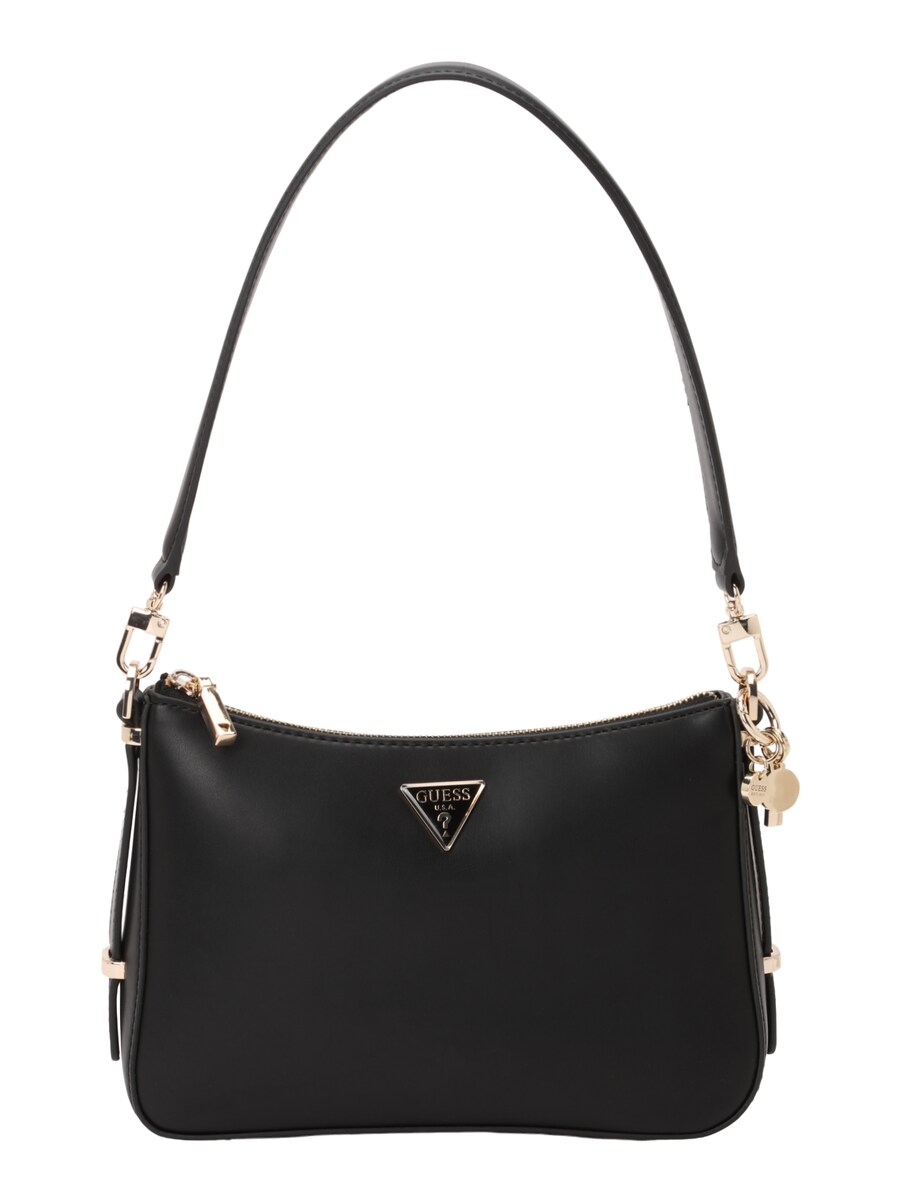 Сумка через плечо GUESS DARYNA II TOP ZIP SHOULDER BAG, Black
Сумка через плечо GUESS DARYNA II TOP ZIP SHOULDER BAG, Black