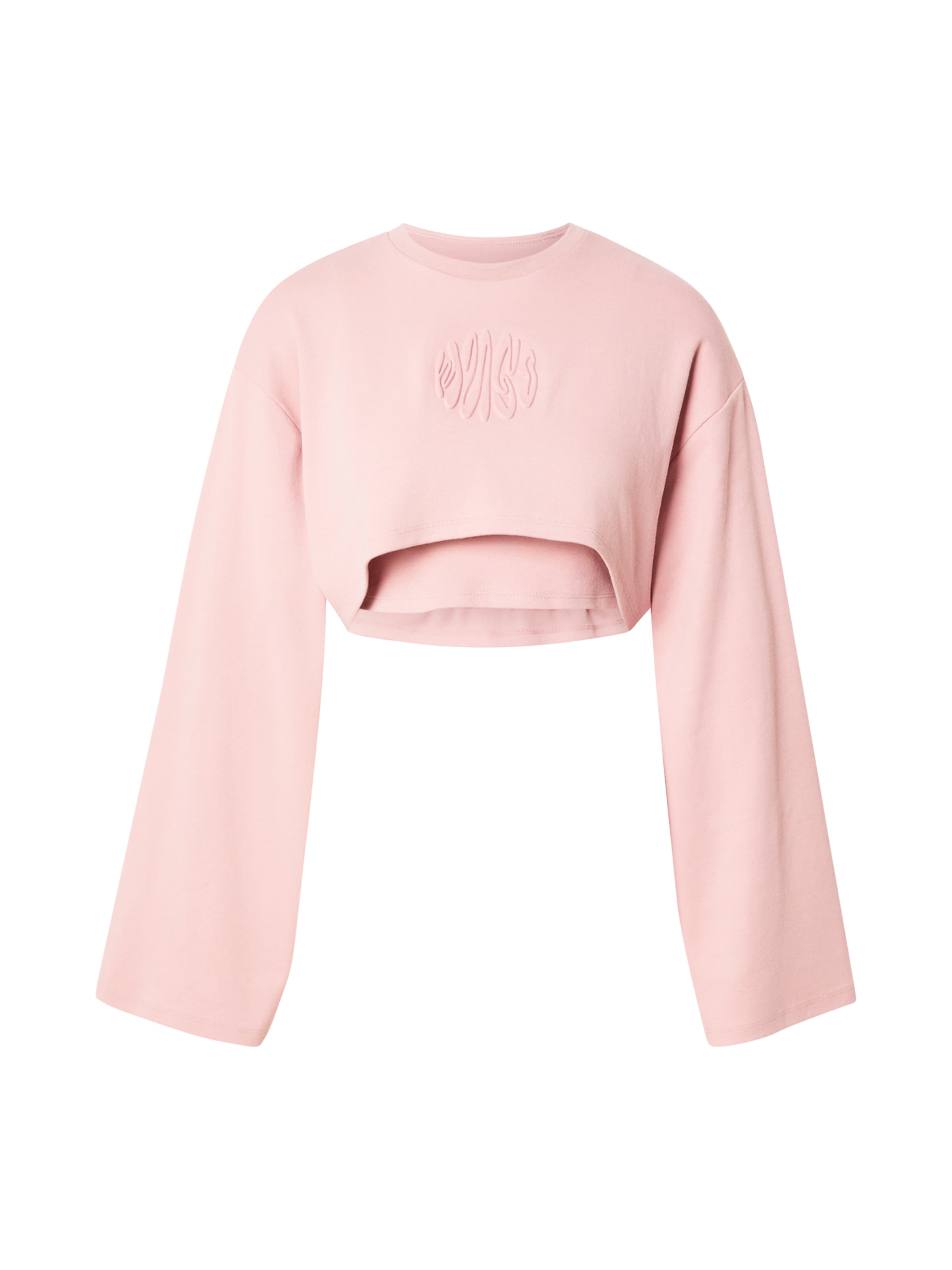 HUGO Лонгслив 'Daleisy_B' в цвете Rose
HUGO Лонгслив 'Daleisy_B' в цвете Rose