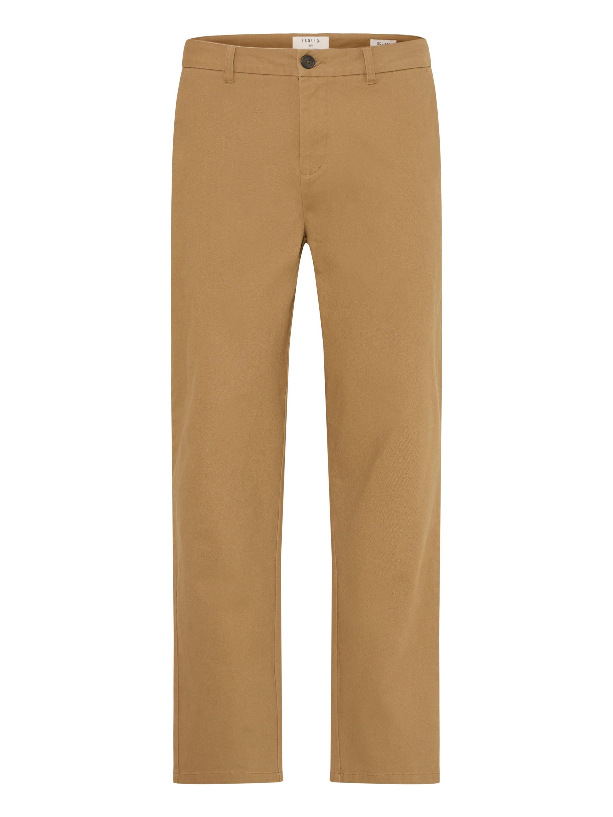 !Solid Штаны чинос Regular 'SDTate' в коричневом цвете
!Solid Штаны чинос Regular 'SDTate' в коричневом цвете