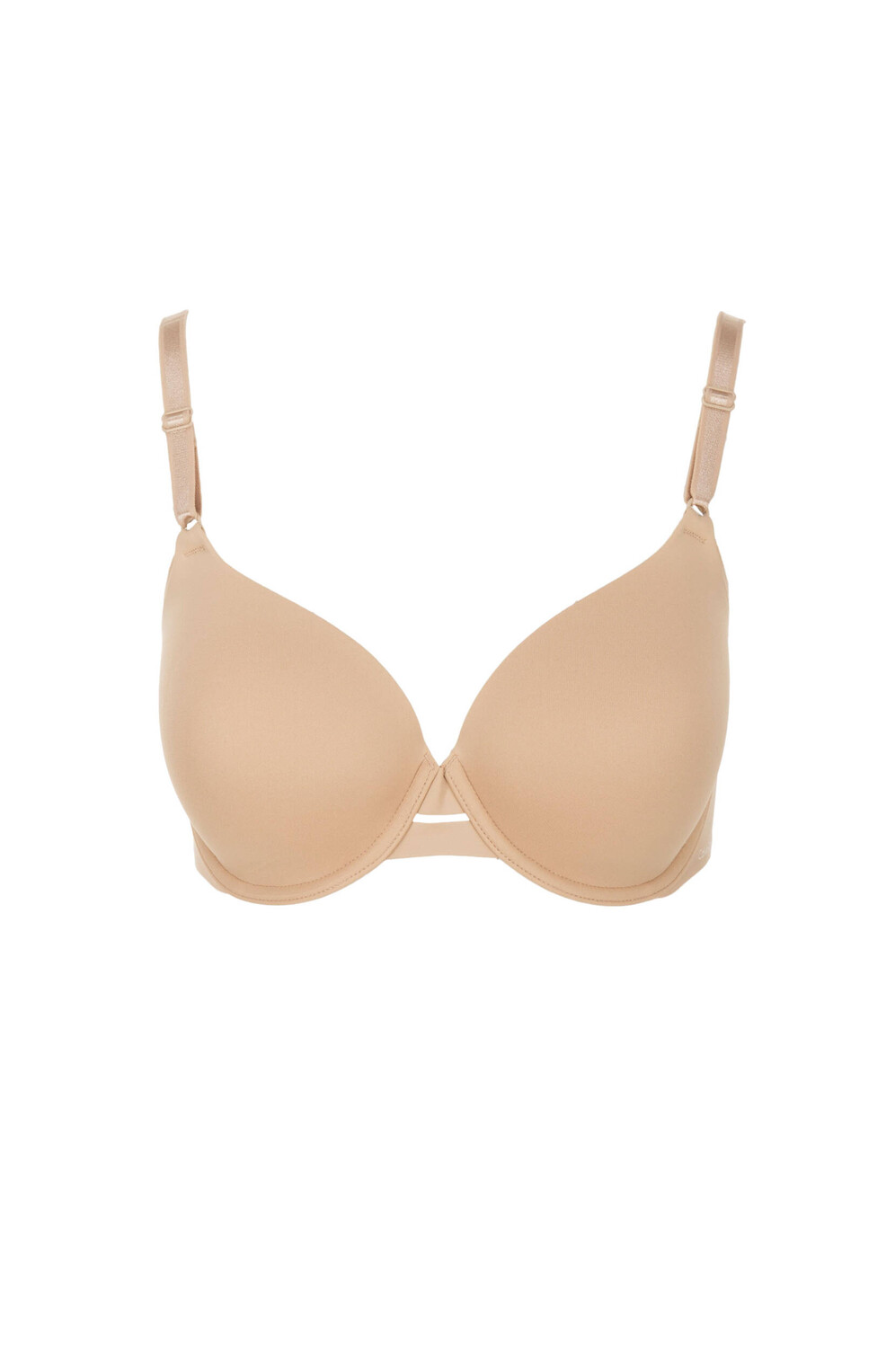 Бюстгальтер Calvin Klein Underwear, цвет nude
Бюстгальтер Calvin Klein Underwear, цвет nude