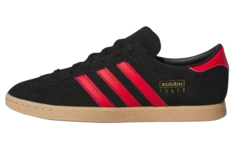 Кроссовки adidas originals Stadt Skateboarding Shoes Men Low-top Black/Red, черный/красный
Кроссовки adidas originals Stadt Skateboarding Shoes Men Low-top Black/Red, черный/красный