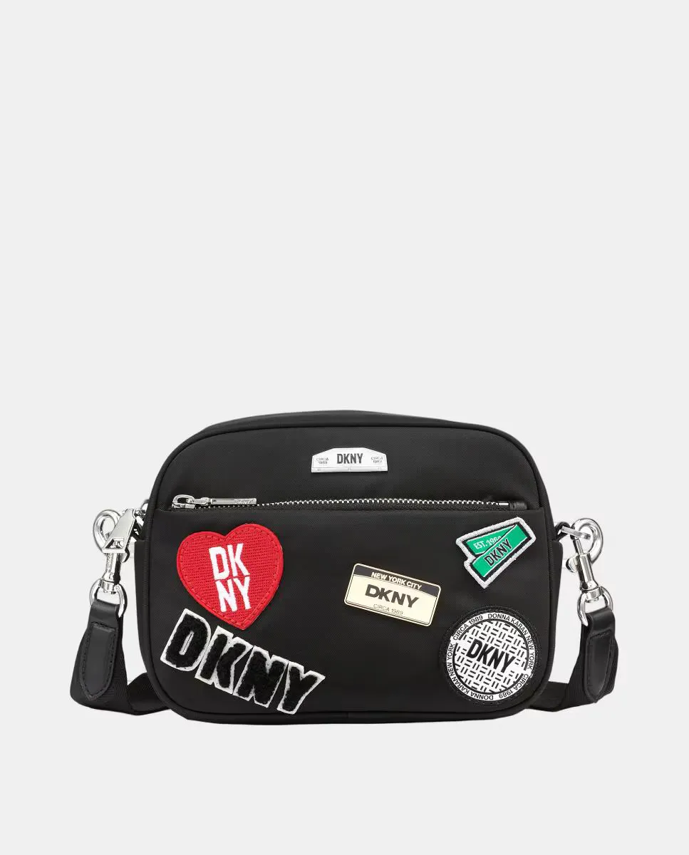 Сумка-кошелек NYC CAPSULE DKNY, черный
Сумка-кошелек NYC CAPSULE DKNY, черный