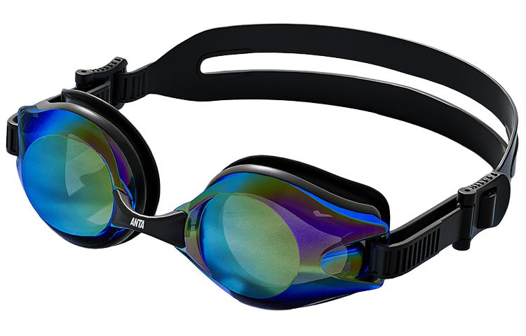 Очки для плавания Polycarbonate, Silicone Unisex ANTA, черный
Очки для плавания Polycarbonate, Silicone Unisex ANTA, черный