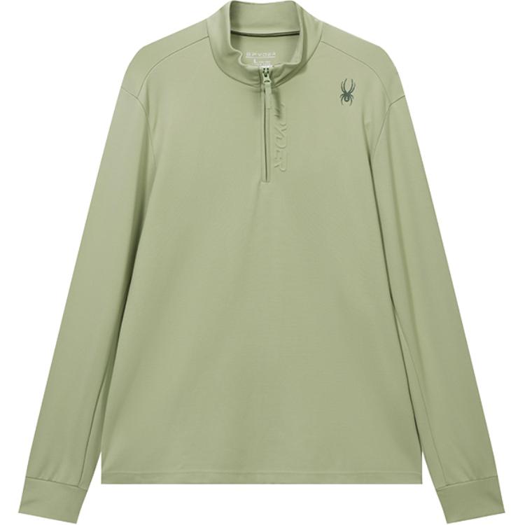 Футболка мужская SPYDER, Зелёный виноград
Футболка мужская SPYDER, Зелёный виноград